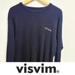 【美品】VISVIM 薄手ウールニットのサムネイル