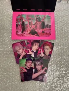 TXT 7TH YEAR 3形態 weverse JP 購入特典 コンプ - メルカリ