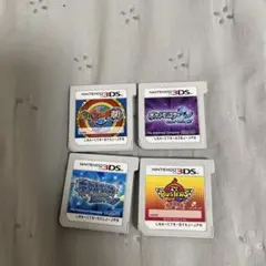 3DS ポケットモンスター 6本セット - メルカリ