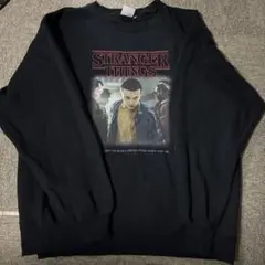 ストレンジャー・シングス スウェット