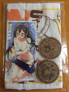 艦隊これくしょん 艦これ C86 うつらうららか 5点セット
