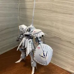 ボークス IMS 1/144 S.S.I.クバルカン ザ・バング　ジャンク完成品のサムネイル