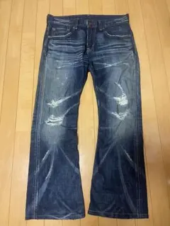 swag fuckthisindustry true religionデニム