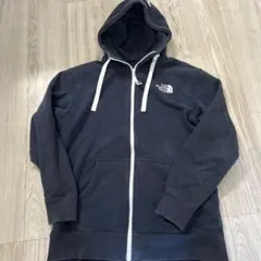 ノースフェイス ジップパーカー Lサイズ