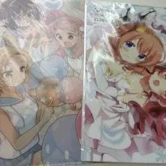 新品未開封】レトセトラ クリアファイル ときめきメモリアル レトルト