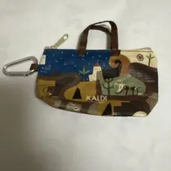 カルディ　コインケース　小銭入れ