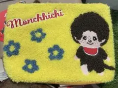 モンチッチ　サガラポーチ　男の子