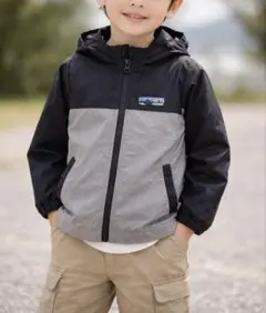 outdoor マウンテンパーカーブルゾンkidsのサムネイル