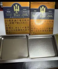 Peace Amber Note & Vintage セット - メルカリ