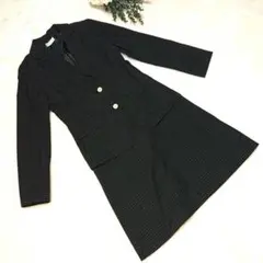 AiryShower エアリーシャワー スーツ セットアップ ドット 通勤