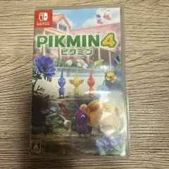 ピクミン4 Nintendo Switch ソフト