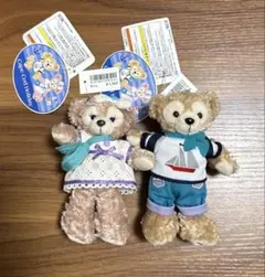 Cape Cod Holiday 2018 ダッフィー＆シェリーメイ