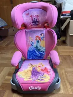 ♡GRACO♡ディズニープリンセス♡チャイルドシート♡