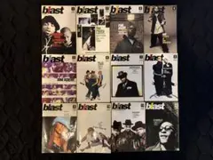 blast 1999-2000 24冊セット