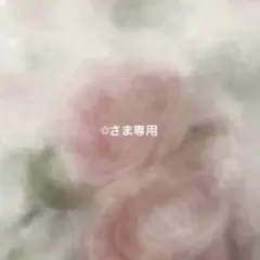 ☺︎さま専用
