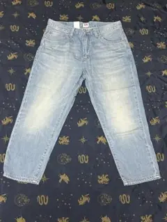 EDWIN エドウィン CROPPED 新品未使用 Mサイズのサムネイル