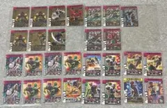 ガンバライド 仮面ライダーオーズ CP 入場者特典 まとめ売り 引退品 アンク等