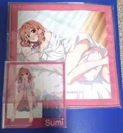 くじコレ　彼女、お借りします　桜沢墨セット 彼女お借りします くじコレ 桜沢墨 セット - メルカリ