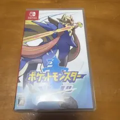 Nintendo Switch ポケットモンスター ソード