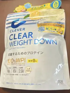 くーちゃん様専用CLEVER CLEAR WEIGHT DOWN 252g