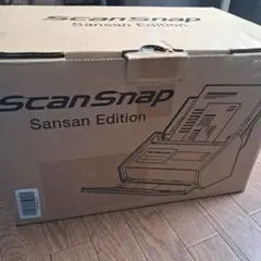 ScanSnap Sansan Edition A3キャリアシート付き