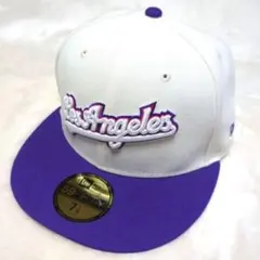 ニューエラ　ドジャース　キャップ　 大谷翔平ロゴ　71/8 HOMEGAME別注