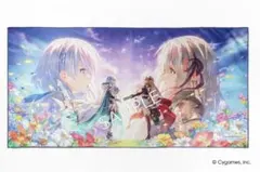 新品未開封 グランブルーファンタジー リリンク バスタオル ユーステス