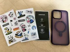 CASEKOO スマホケース【iPhone16 Pro Max】