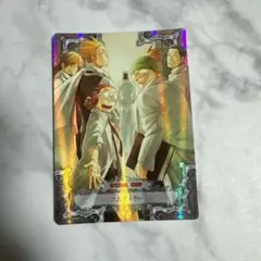 D.Gray-man トレーディングカード コムイ・リー