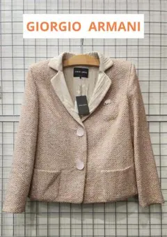 値下げ❗️未使用　GIORGIO ARMANI　ジョルジオアルマーニ　ジャケットのサムネイル
