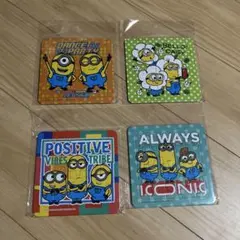 ミニオンズ　20Pパズル　ミニオン　4点セット　玩具　おもちゃ