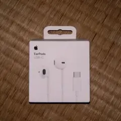 earpods イヤホン
