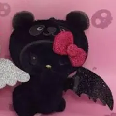 ハローキティ ぬいぐるみマスコット