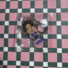 Vファーレン長崎 名倉巧選手 イラストアクリルキーホルダー
