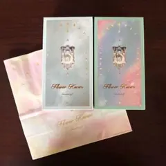 フラワーノーズ ゴンチャロフ チョコレート 空き缶 C E 2025 人魚 城