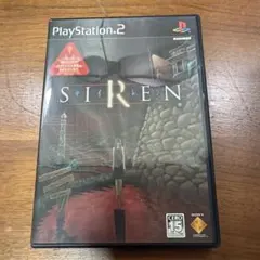SIREN PlayStation 2 ソフト