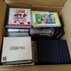 DS、PSP、PS、PS2、PS3 ジャンク品まとめ売り