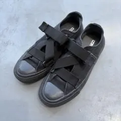 CONVERSE ALL STAR STRAP OX ストラップ　ブラック