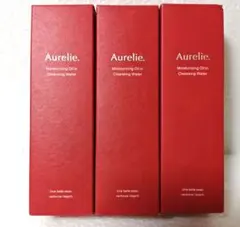 オレリーモイストオイルインクレンジングウォーター３本