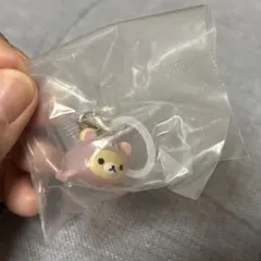 リラックマ うみリラきぶん めじるしアクセサリー ガチャ　コリラックマ