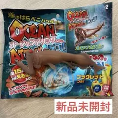新品未開封　オオクチホシエソ　オーシャンアタック&co. デアゴスティーニ