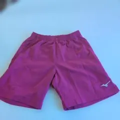 Mizuno ハーフパンツ XS ピンク