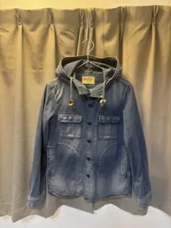 AMERICAN RAG CIE アメリカンラグシー デニムジャケット・Gジャン