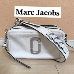 レア✨完売品 マークジェイコブス ソフトショット ショルダーバッグ カメラバッグ