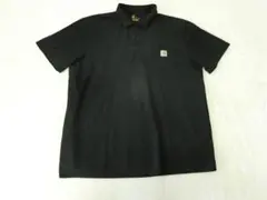 Carhartt カーハート 黒 ポロシャツ 2XL