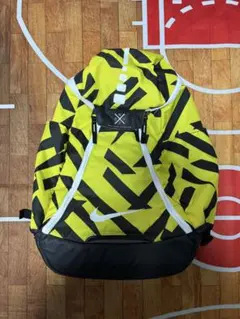 Nike バスケットボール用バッグ イエロー/ブラック