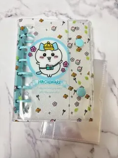 A7サイズシール帳バインダー♡あわわちゃん♡しずくちゃん♡リフィル10