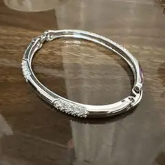スワロフスキー バングル