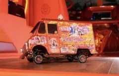 新品未開封　mistercartoon icecream truck ラジコンのサムネイル