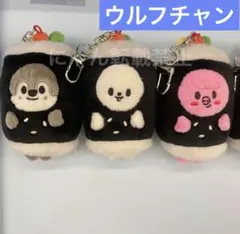ウルフチャン　SKZOO KEYRING SEOUL キンパ　バンチャン　韓国